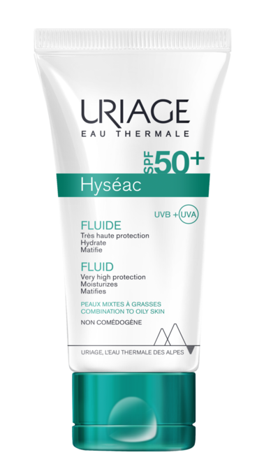 URIAGE - HYSEAC Fluide SPF50+ - 50ml